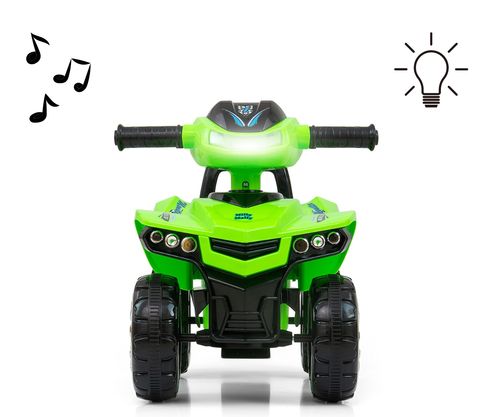 Milly Mally Pojazd Monster Green na Arena.pl