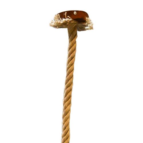 Lampa Rdzawa Wisząca RUST E27 140cm na Arena.pl