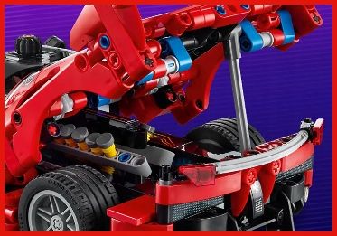 42212 - LEGO Technic - Ferrari FXX K na Arena.pl