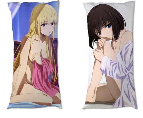 Dakimakura Darwin's Game DO WYBORU duża na Arena.pl