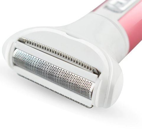 TRYMER DEPILATOR DO BIKINI GOLARKA DAMSKA golarka do twarzy ciała kobieca zdjęcie 15