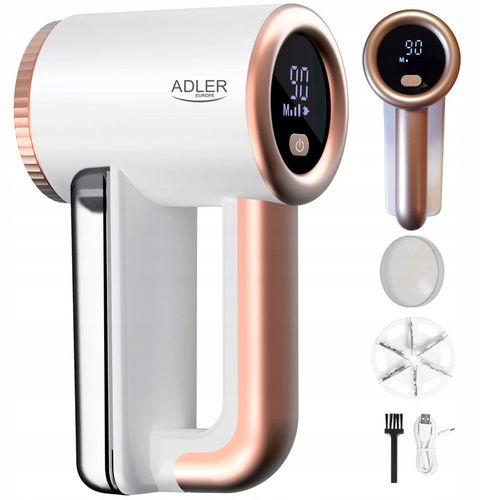 NOWOCZESNA MOCNA GOLARKA DO UBRAŃ TAPICERKI SWETRÓW KANAPY DUŻA na Arena.pl