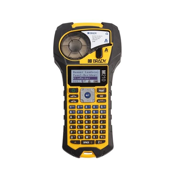 Brady M210 Portable label printer zdjęcie 1