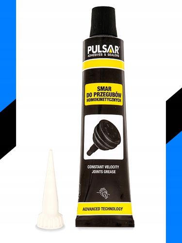 SMAR DO PRZEGUBÓW HOMOKINETYCZNYCH PULSAR TUBKA do +130°C 70 ml na Arena.pl