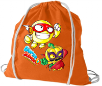 Worek Sportowy - Plecak - Super Zings