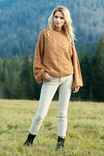 Sweter F619 Szary UNI na Arena.pl