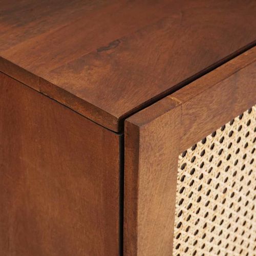 Szafka Łazienkowa z półką z drzwiami Brązowy 38 x 33,5 x 58 cm na Arena.pl