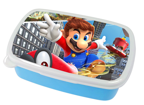 Pojemnik śniadaniowy Mario Bros - Wonder na Arena.pl