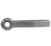 Ucho zaczepu do wspawania uciąg 10 ton fi-40mm Przyczepa 30155 PR20-003