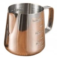 Dzbanek do spieniania mleka 0,35L 350ml nierdzewny