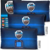 3X POCHŁANIACZ WILGOCI 450g WIELOKROTNEGO UŻYTKU DO AUTA DOMU SZAFY