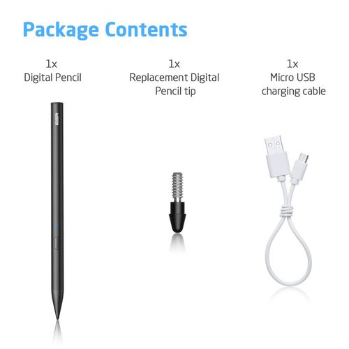ESR DIGITAL+ STYLUS PEN IPAD BLACK na Arena.pl