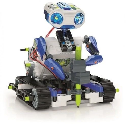 ROBOMAKER LABORATORIUM ROBOTYKI EDUKACYJNEJ CLEMENTONI ROBOT na Arena.pl