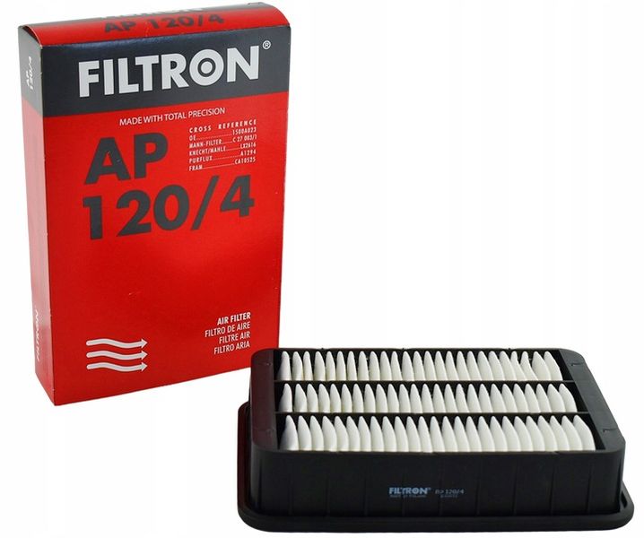 Filtron AP 120/4 Filtr powietrza zdjęcie 5