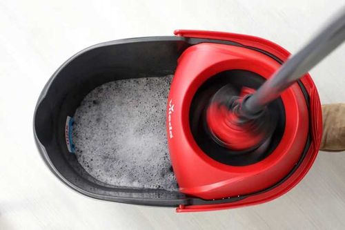 Mop obrotowy Vileda Ultramax TURBO XL na Arena.pl