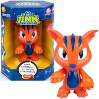 DUMEL INTERAKTYWNY MAGIC JINN Zgaduje zwierzęta PL