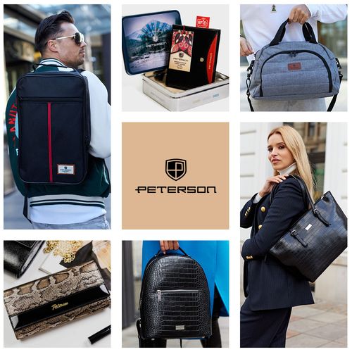 torba peterson ptn 6511-5710 black na Arena.pl
