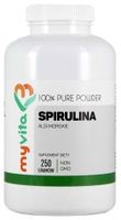 SPIRULINA PROSZEK 250g Naturalna Multiwitamina
