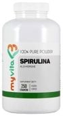 SPIRULINA PROSZEK 250g Naturalna Multiwitamina