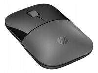 Mysz bezprzewodowa HP Z3700 Dual Srebrna odbiornik USB Bluetooth 5 758A9AA