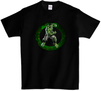 Koszulka T-shirt Hulk