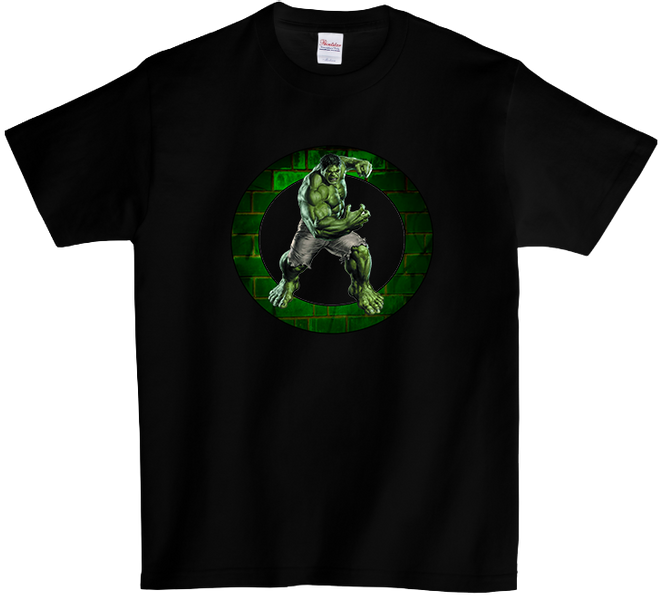 Koszulka T-shirt Hulk zdjęcie 1