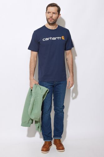 koszulka carhartt heavyweight logo na Arena.pl