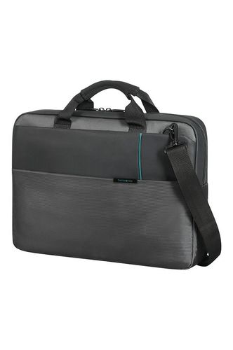 Samsonite TORBA DO NOTEBOOKA 15,6'' QIBYTE CZARNA na Arena.pl