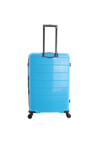 Walizka duża Discovery SKYWARD niebieska na Arena.pl