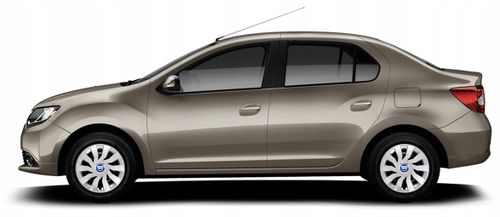 KOŁPAKI 16'' DACIA Sandero Logan Duster CLS na Arena.pl