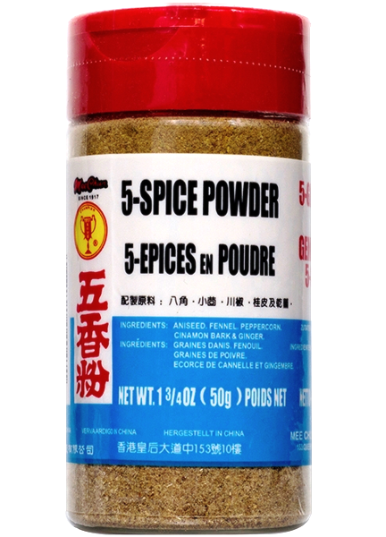 Przyprawa Pięć Smaków 50g - Mee Chun zdjęcie 1