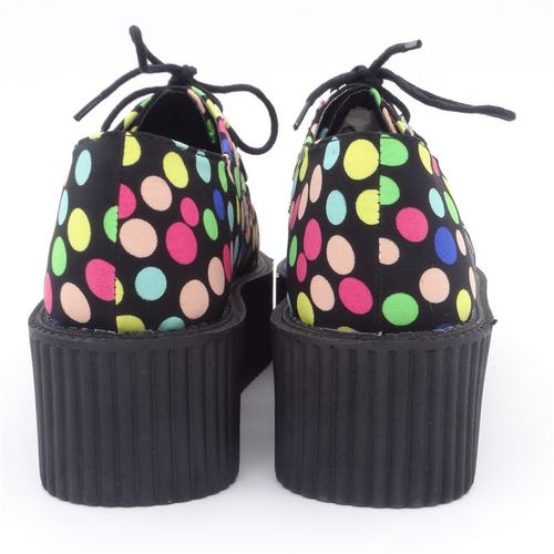 Buty Damskie - TRAPERY -  PLATFORMA na Arena.pl