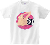 Koszulka T-shirt Barbie Movie