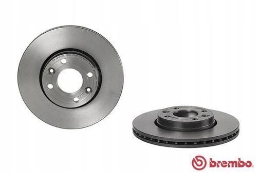 TARCZA HAM PRZOD 258X22 V BREMBO na Arena.pl
