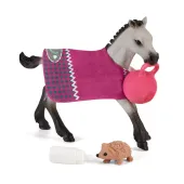 Horse Club. SLH42534. Bawiące się źrebię