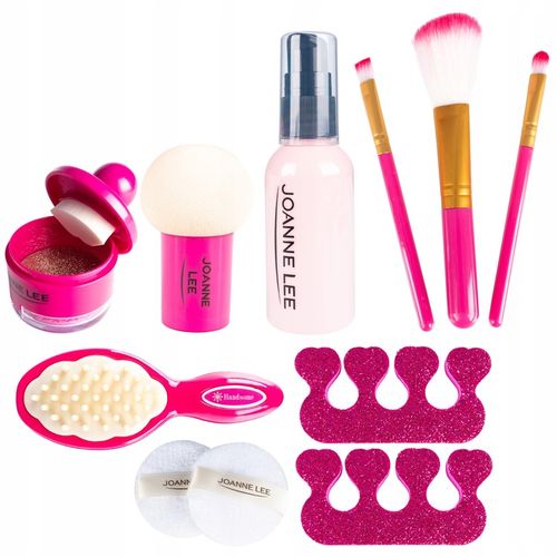 ZESTAW KOSMETYKÓW dla DZIEWCZYNKI SALON STYLIZACJI na Arena.pl