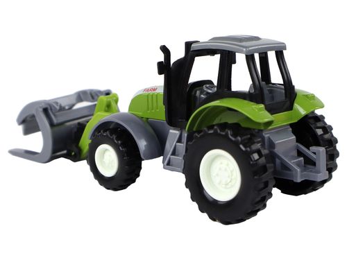 DLA DZIECI ZIELONY KROKODYL TRAKTOR na Arena.pl