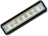 mocna Lampa 8 LED 20x5 oświetlenie wnętrza TIR Kabina Paka Bus 12v 24v