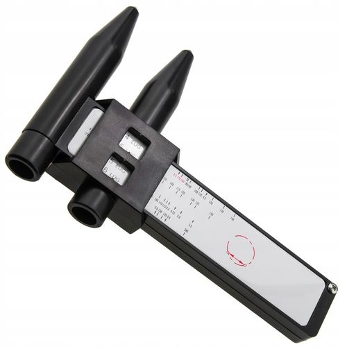 SUWMIARKA MIERNIK ROZSTAWU ŚRUB I NAKRĘTEK KOŁA / FELGI - STIX na Arena.pl