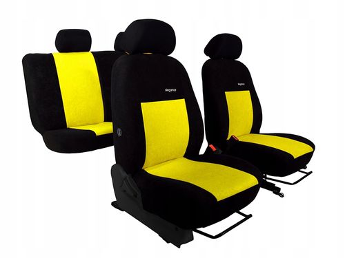 POKROWCE / VOLKSWAGEN VW BORA GOLF JETTA / WELUR na Arena.pl