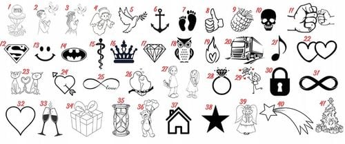 ŁANCUSZEK SREBRNY PANCERKA Z ORŁEM + GRAWER na Arena.pl