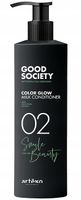 ARTEGO 02 GOOD SOCIETY ODŻYWKA COLOR GLOW Do Farbowanych Włosów 1000ml