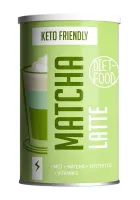 Latte Matcha Keto 300 g - DIET-FOOD
