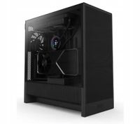 Obudowa do komputera NZXT H5 Flow Midi Tower ATX Okno Czarna
