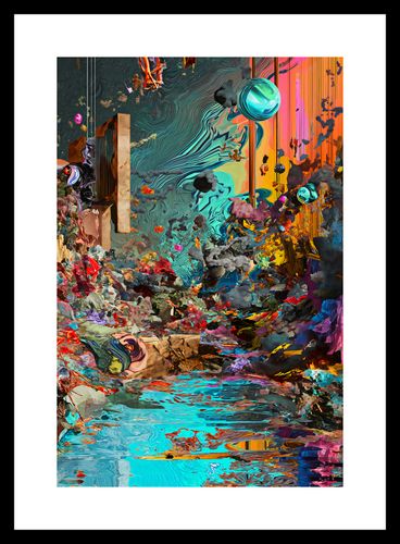 Plakat 20x30cm Wszystko i Nic na Arena.pl