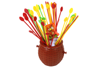 ZRĘCZNOŚCIOWA ZABAWA GRA  ZBUDUJ KURCZAKA