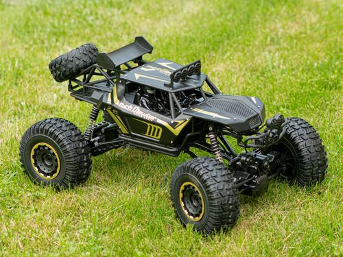 Samochód RC Rock Crawler 1:8 2.4GHz na Arena.pl