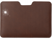 BALTAN Etui RAZOR skóra naturalna wsuwka do Apple MacBook Pro 13 M2