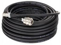 Wąż pneumatyczny przewód kompresora gumowy powietrza ciśnieniowy 12m