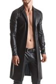 Rmsergio001 - Black Coat - S